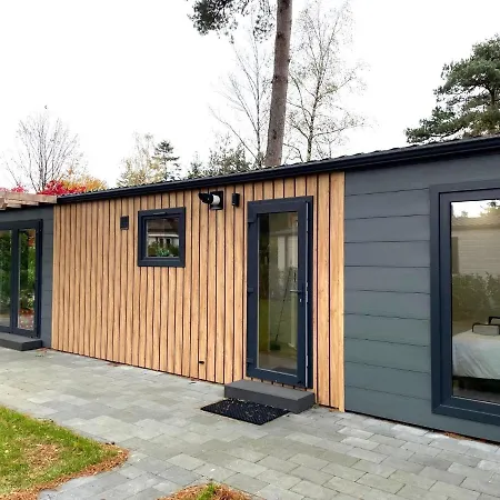 シャレー Serendipity - Nature In Luxury *