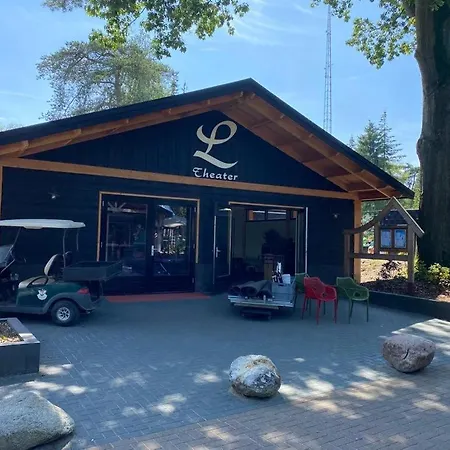 Serendipity - Nature In Luxury Chalet *