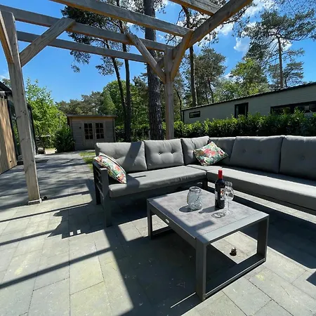 Serendipity - Nature In Luxury Chalet *