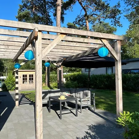 Serendipity - Nature In Luxury Chalet Beekbergen