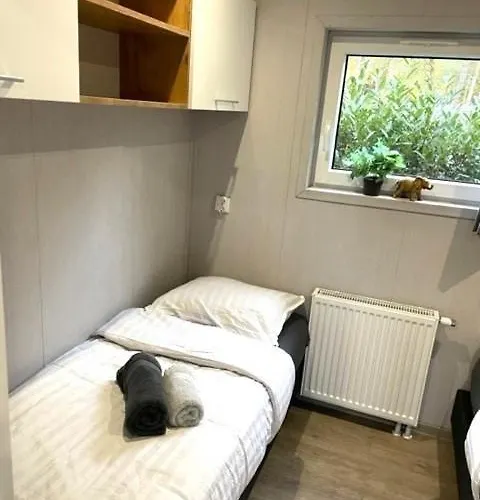 Serendipity - Nature In Luxury شاليه *