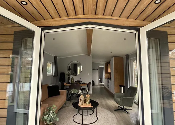 Serendipity - Nature In Luxury شاليه