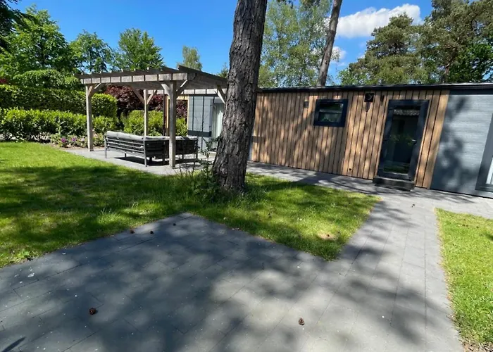 Serendipity - Nature In Luxury Chalet