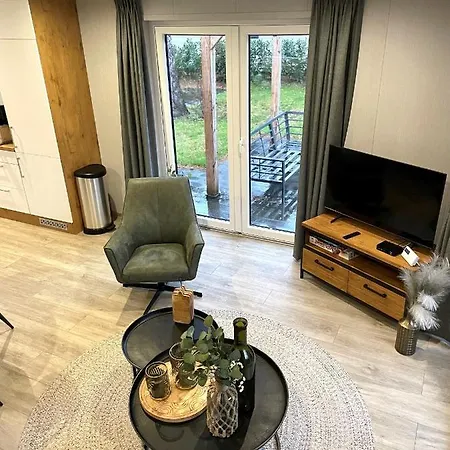 Chalet Serendipity - Nature In Luxury Beekbergen