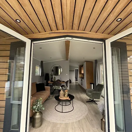 Serendipity - Nature In Luxury Chalet