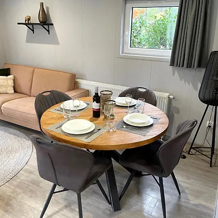 Serendipity - Nature In Luxury Chalet *