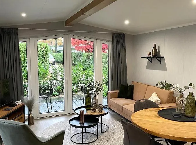 Chalet Serendipity - Nature In Luxury Beekbergen