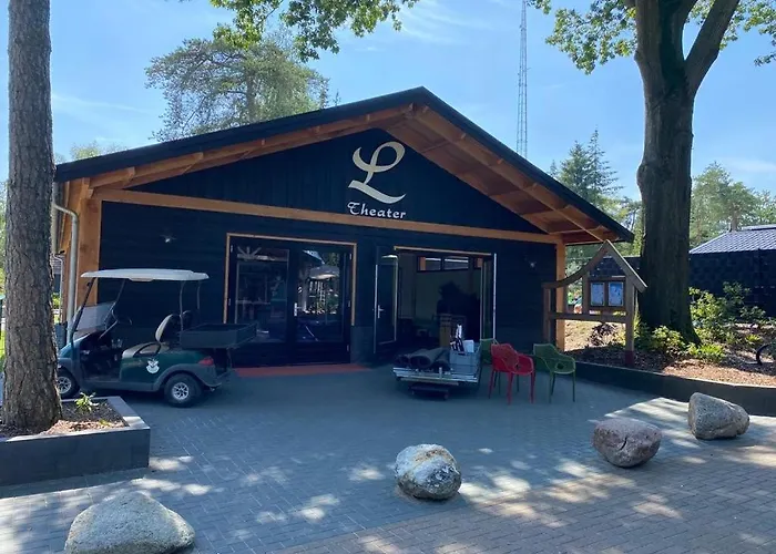 Serendipity - Nature In Luxury Chalet *