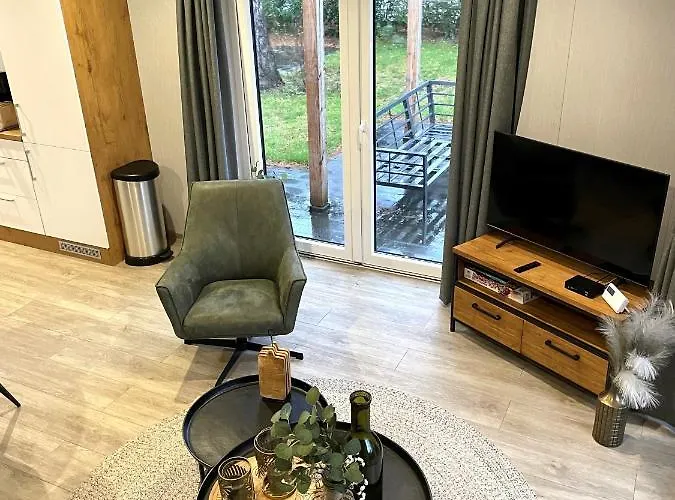 Chalet Serendipity - Nature In Luxury Beekbergen