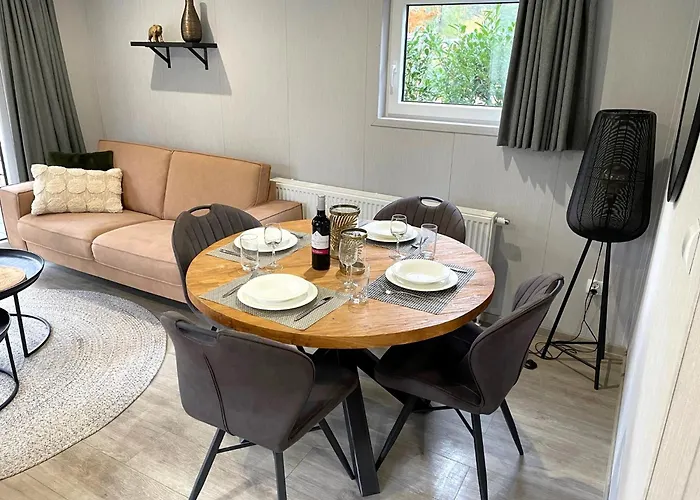 Serendipity - Nature In Luxury Chalet *