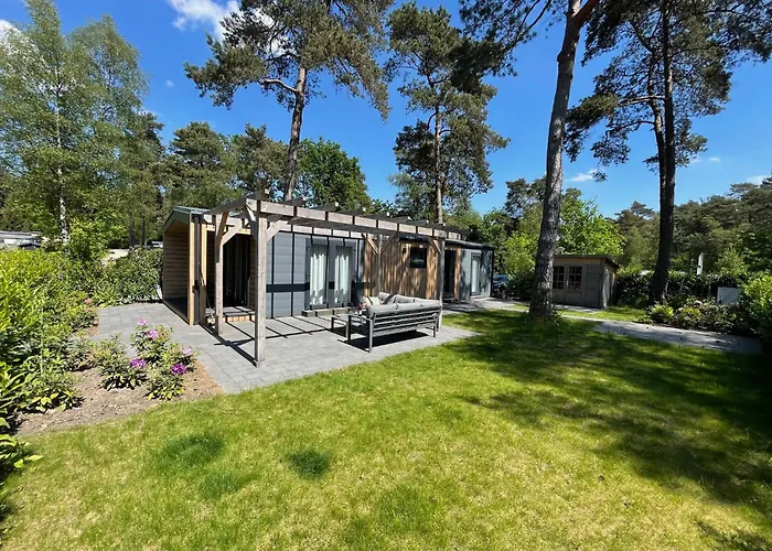 Chalet Serendipity - Nature In Luxury Beekbergen