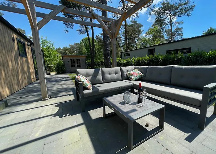 Serendipity - Nature In Luxury Chalet *