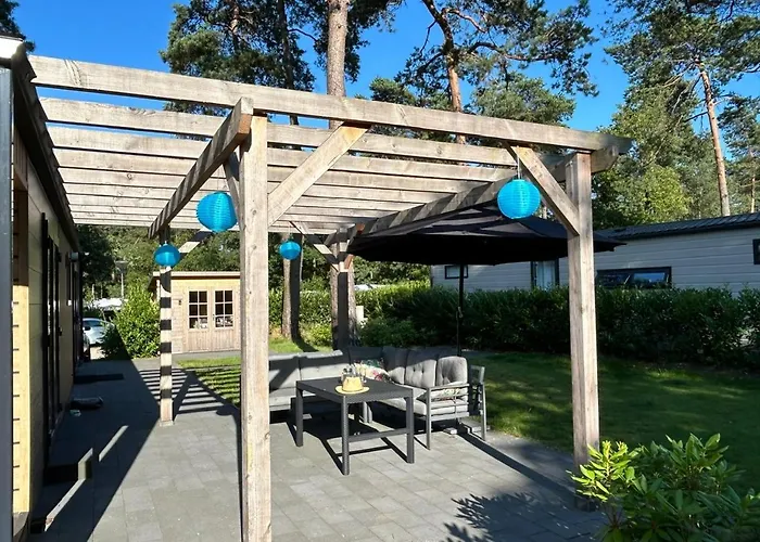 Serendipity - Nature In Luxury Chalet Beekbergen